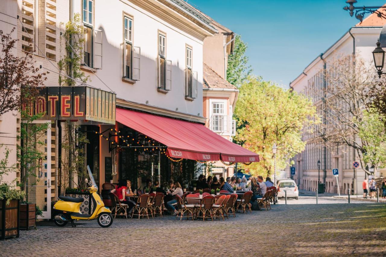 Baltazar Boutique Hotel 부다페스트 외부 사진
