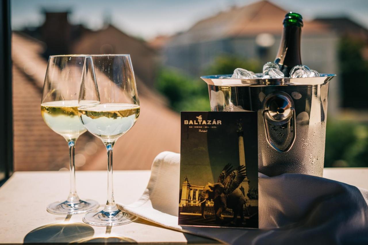Baltazar Boutique Hotel 부다페스트 외부 사진