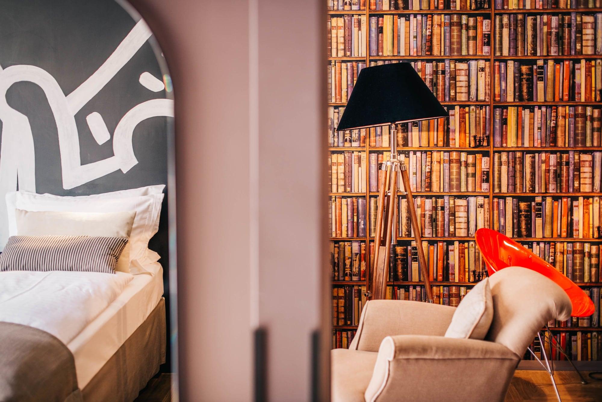Baltazar Boutique Hotel 부다페스트 외부 사진