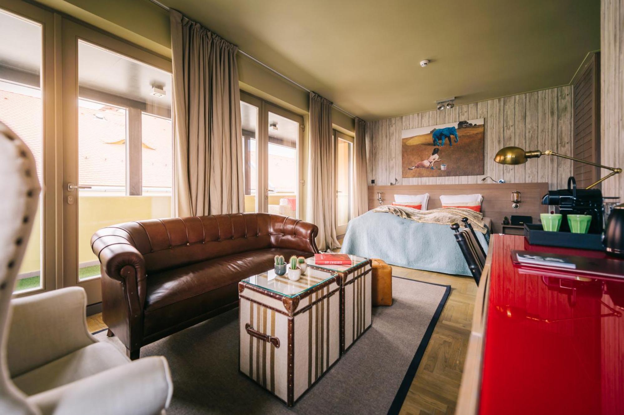 Baltazar Boutique Hotel 부다페스트 외부 사진