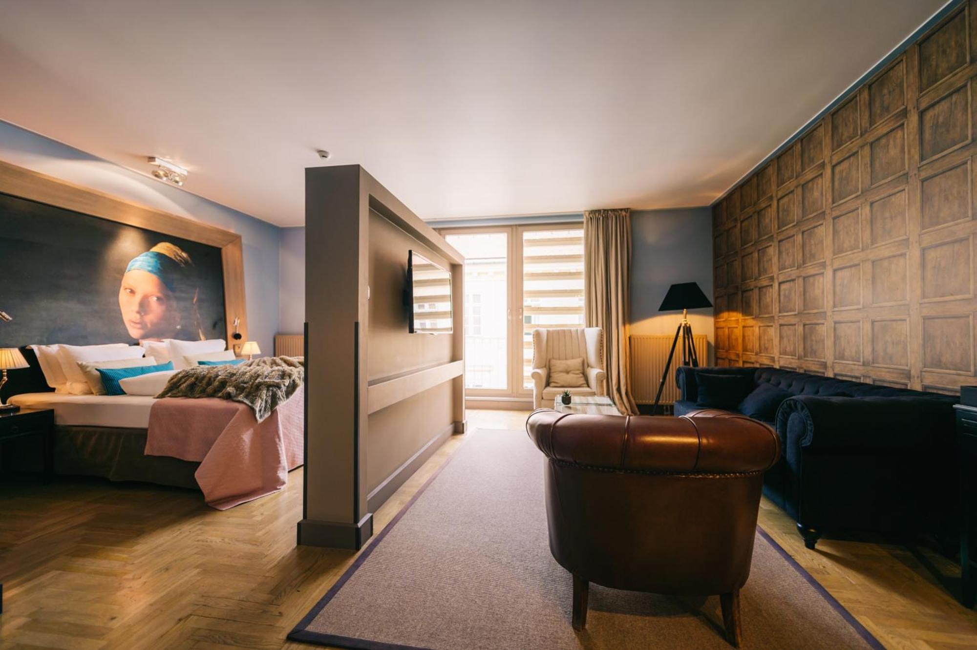 Baltazar Boutique Hotel 부다페스트 외부 사진