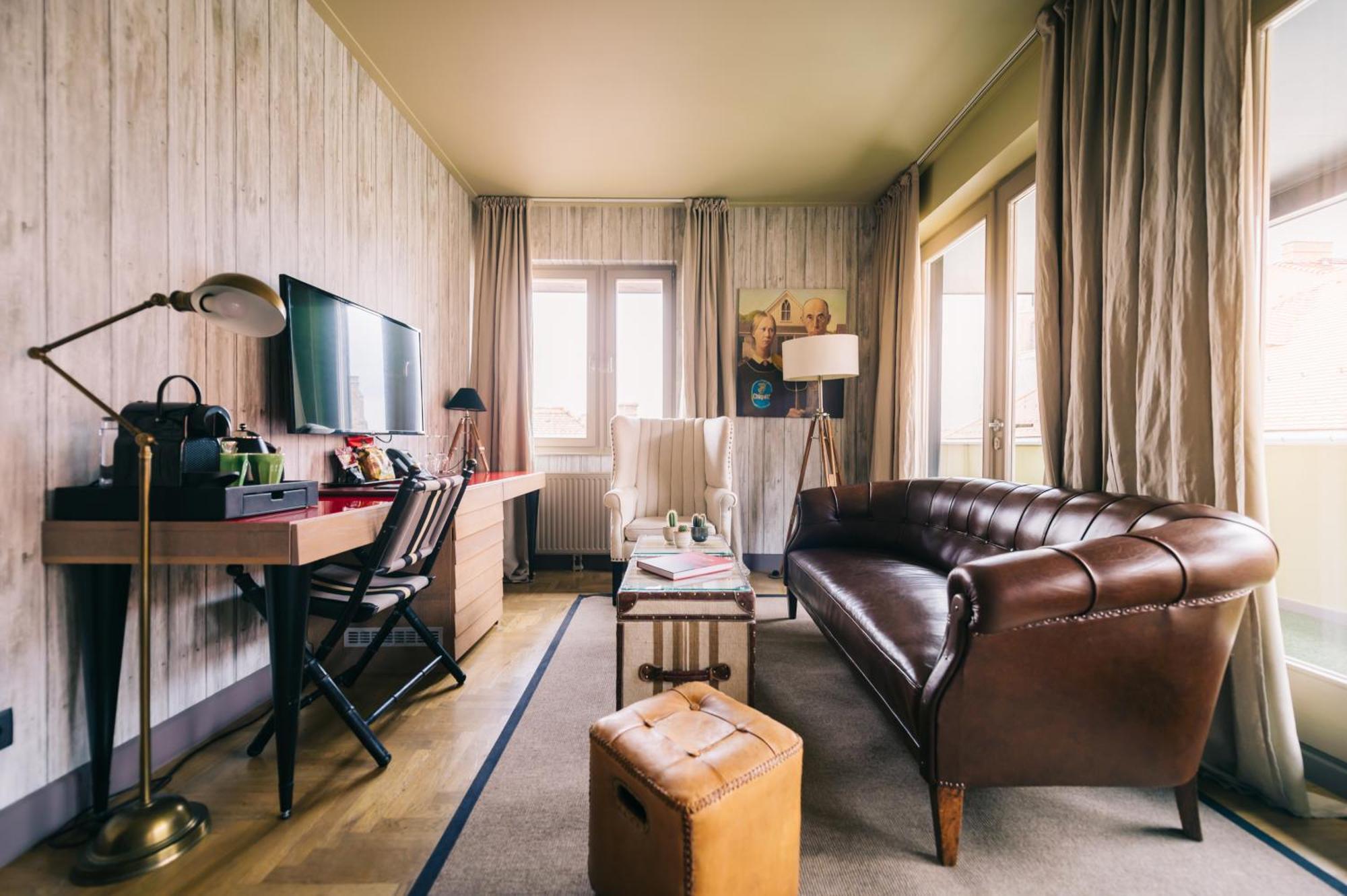 Baltazar Boutique Hotel 부다페스트 외부 사진