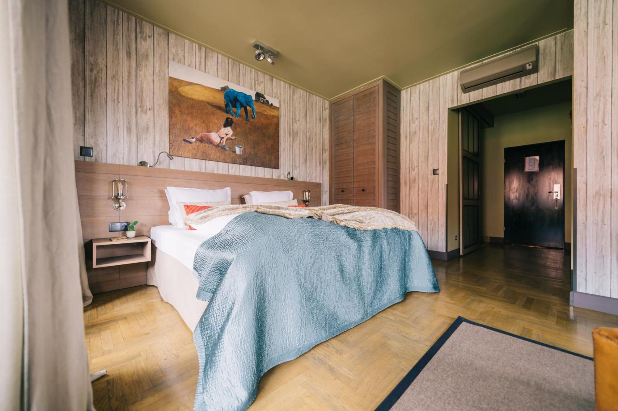 Baltazar Boutique Hotel 부다페스트 외부 사진