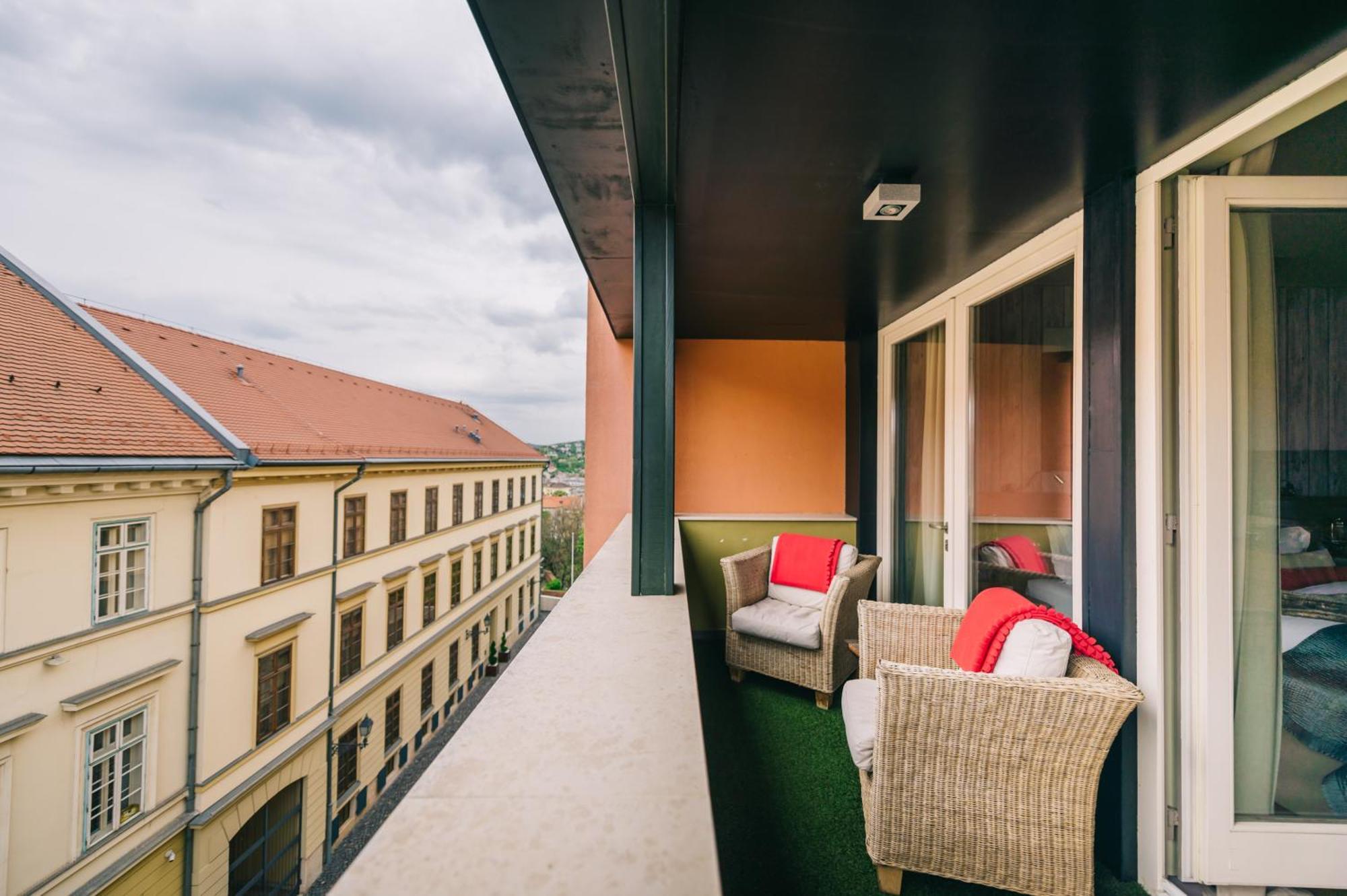 Baltazar Boutique Hotel 부다페스트 외부 사진