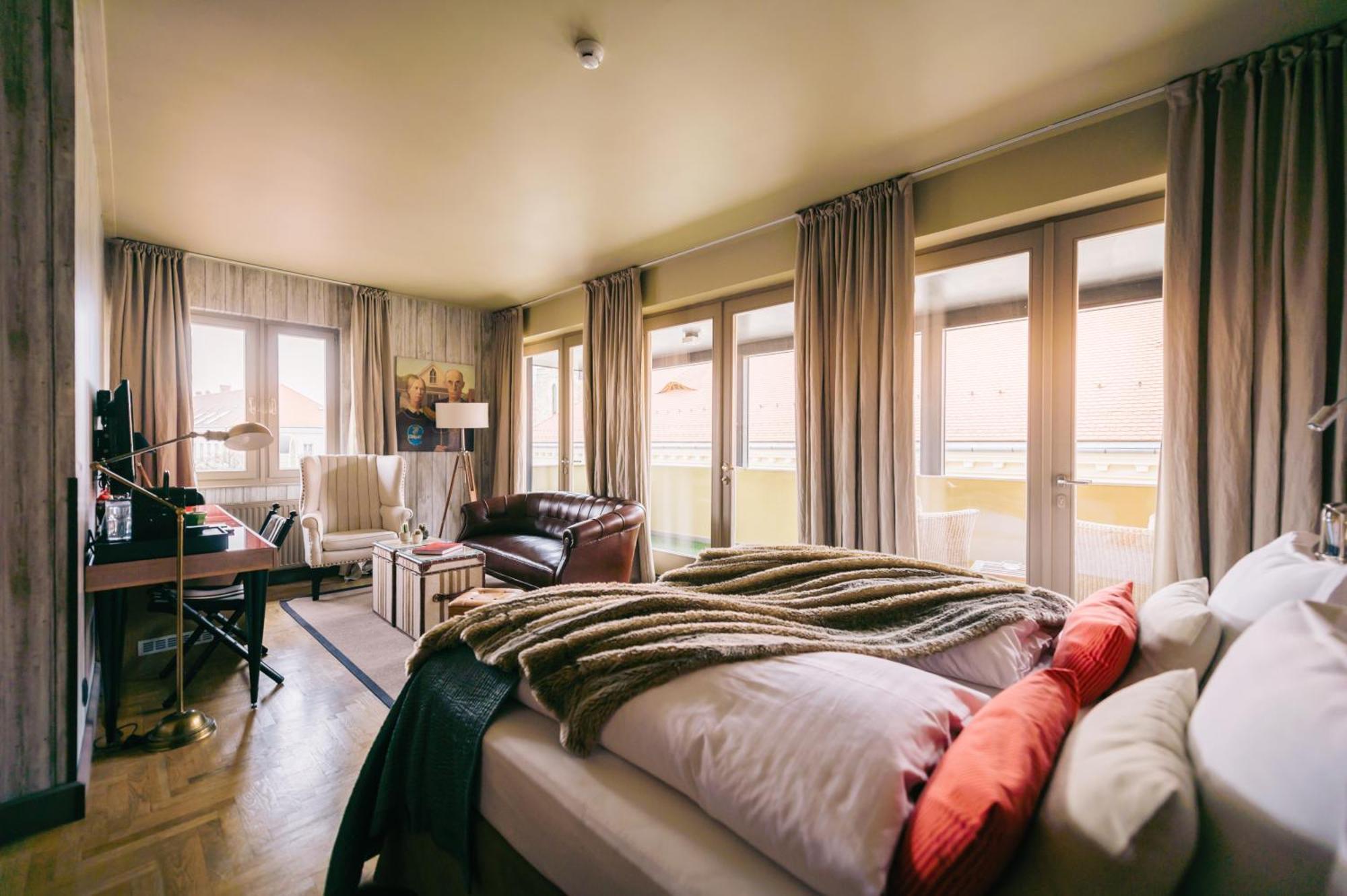 Baltazar Boutique Hotel 부다페스트 외부 사진