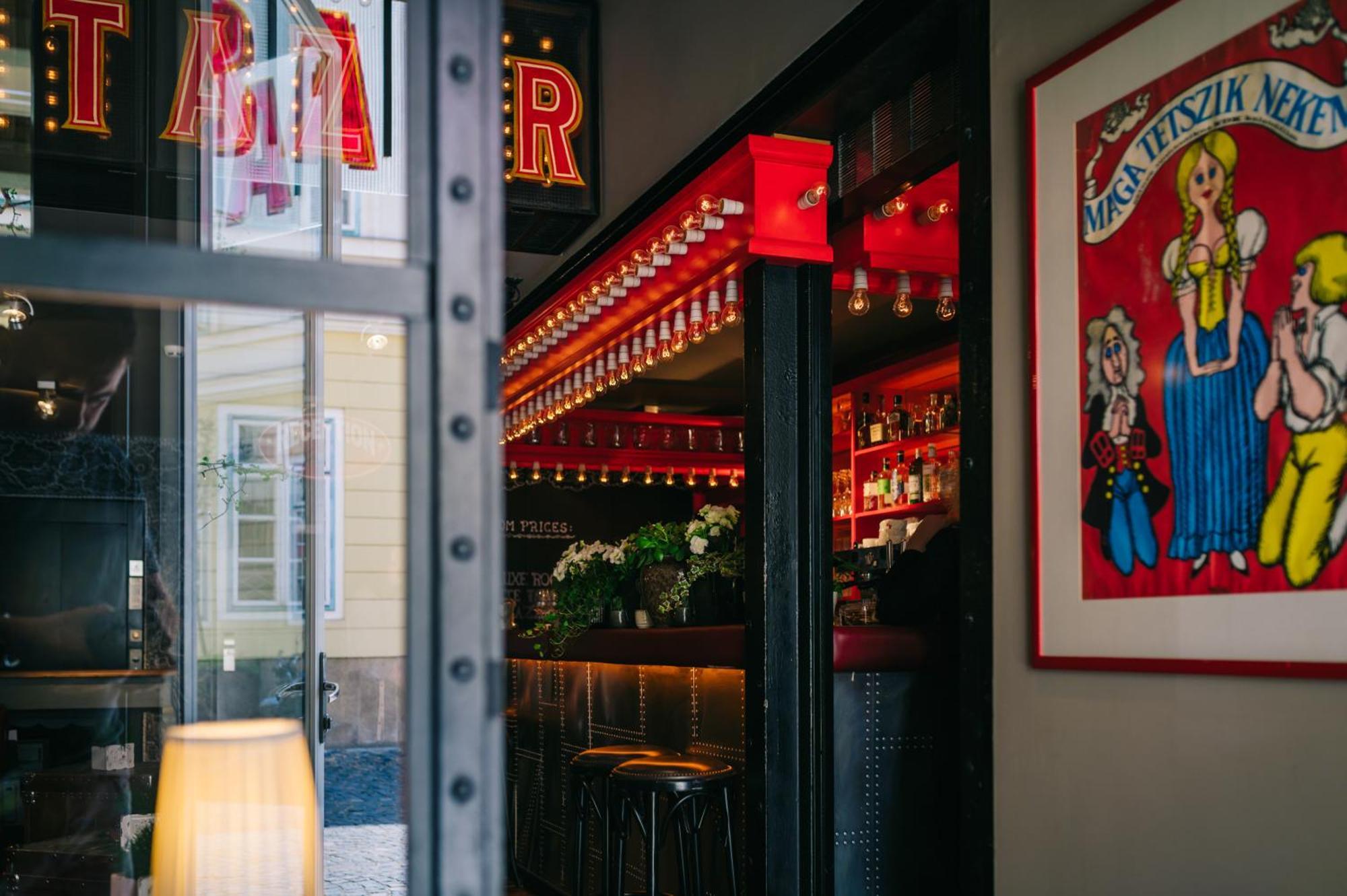 Baltazar Boutique Hotel 부다페스트 외부 사진