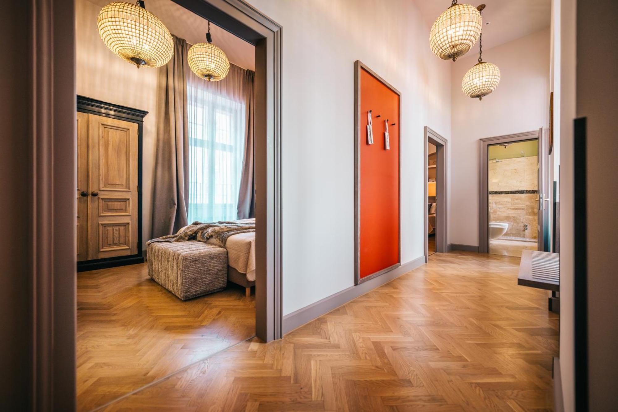 Baltazar Boutique Hotel 부다페스트 외부 사진