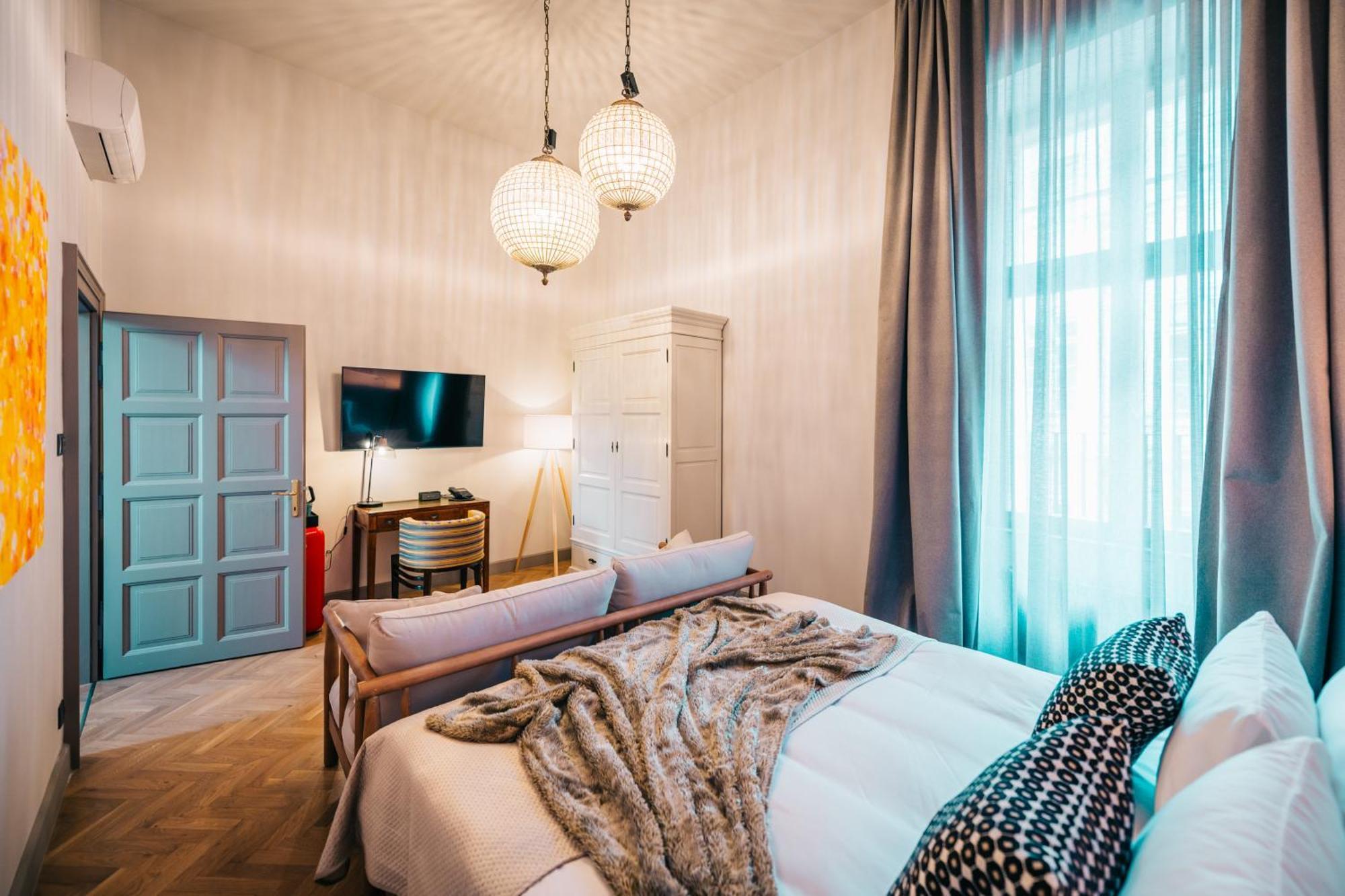 Baltazar Boutique Hotel 부다페스트 외부 사진