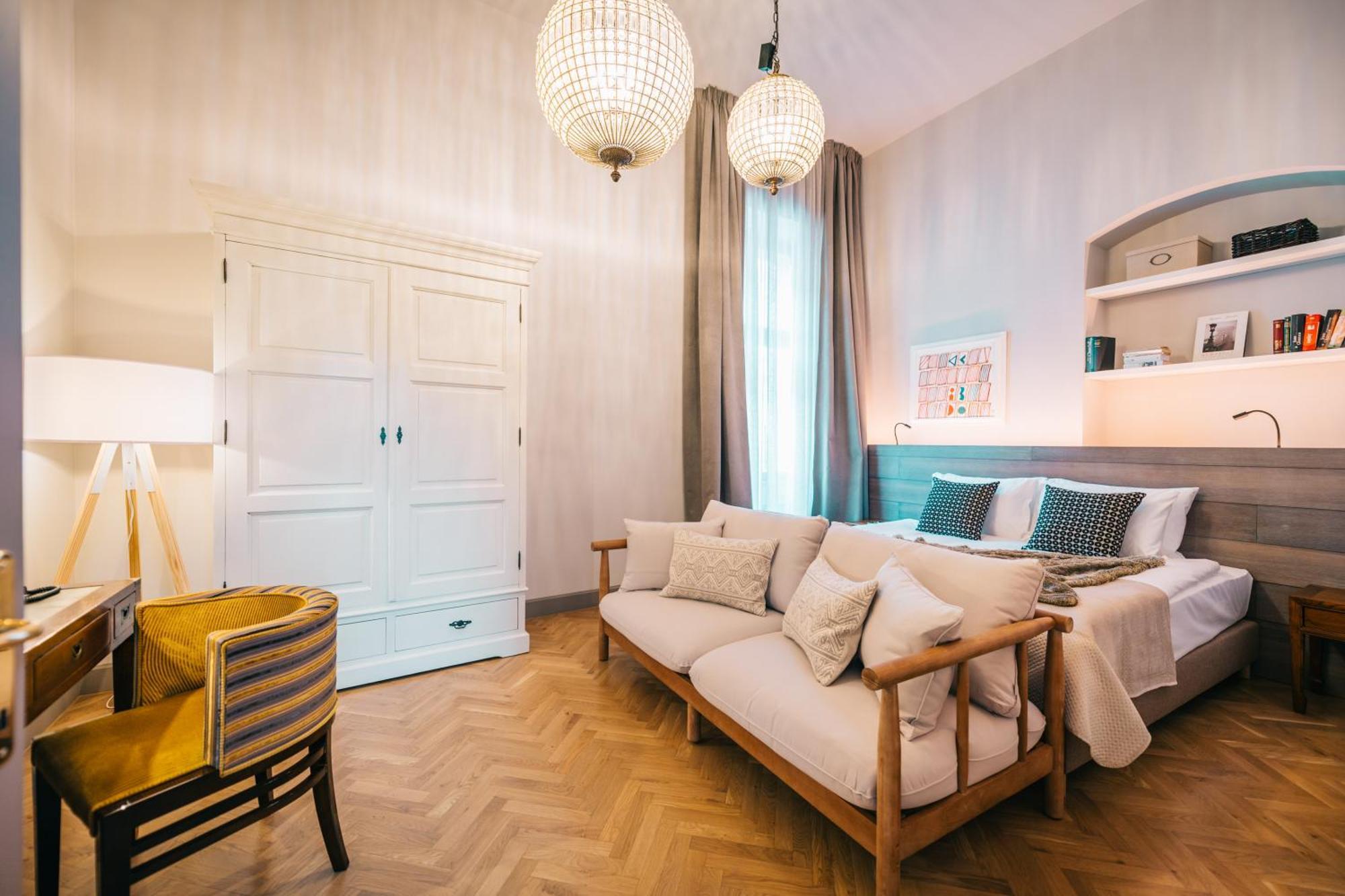 Baltazar Boutique Hotel 부다페스트 외부 사진