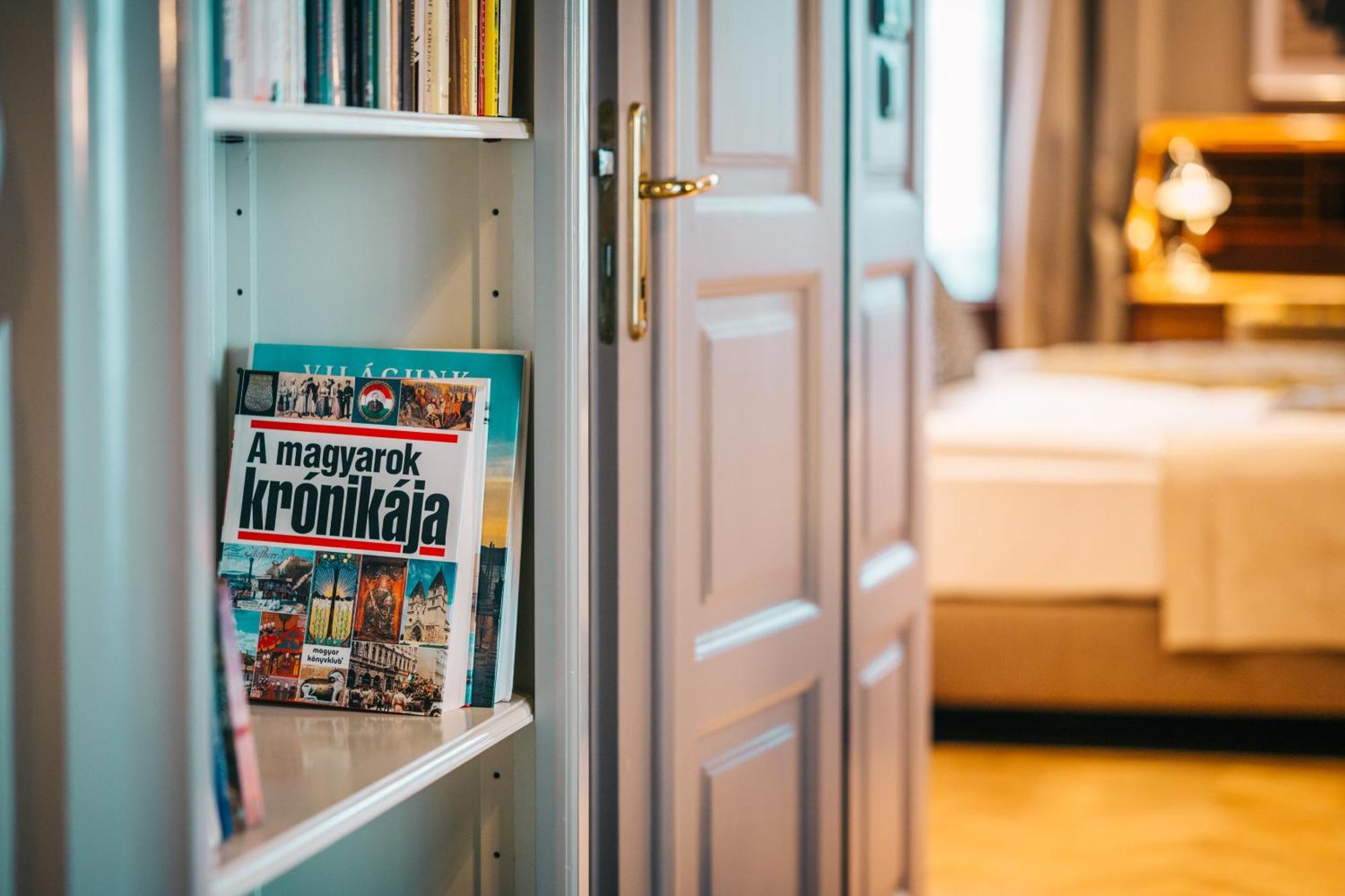 Baltazar Boutique Hotel 부다페스트 외부 사진