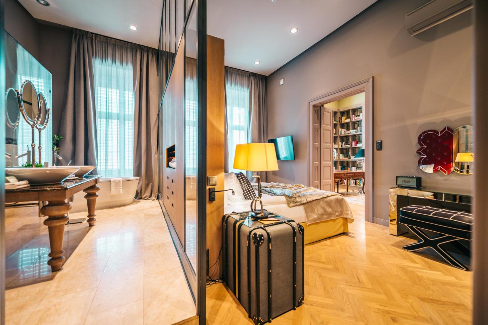 Baltazar Boutique Hotel 부다페스트 외부 사진