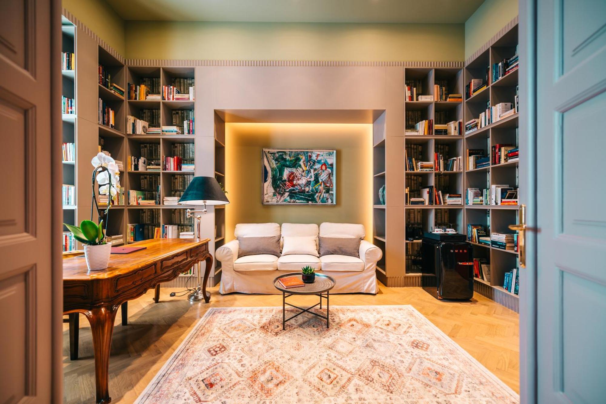 Baltazar Boutique Hotel 부다페스트 외부 사진