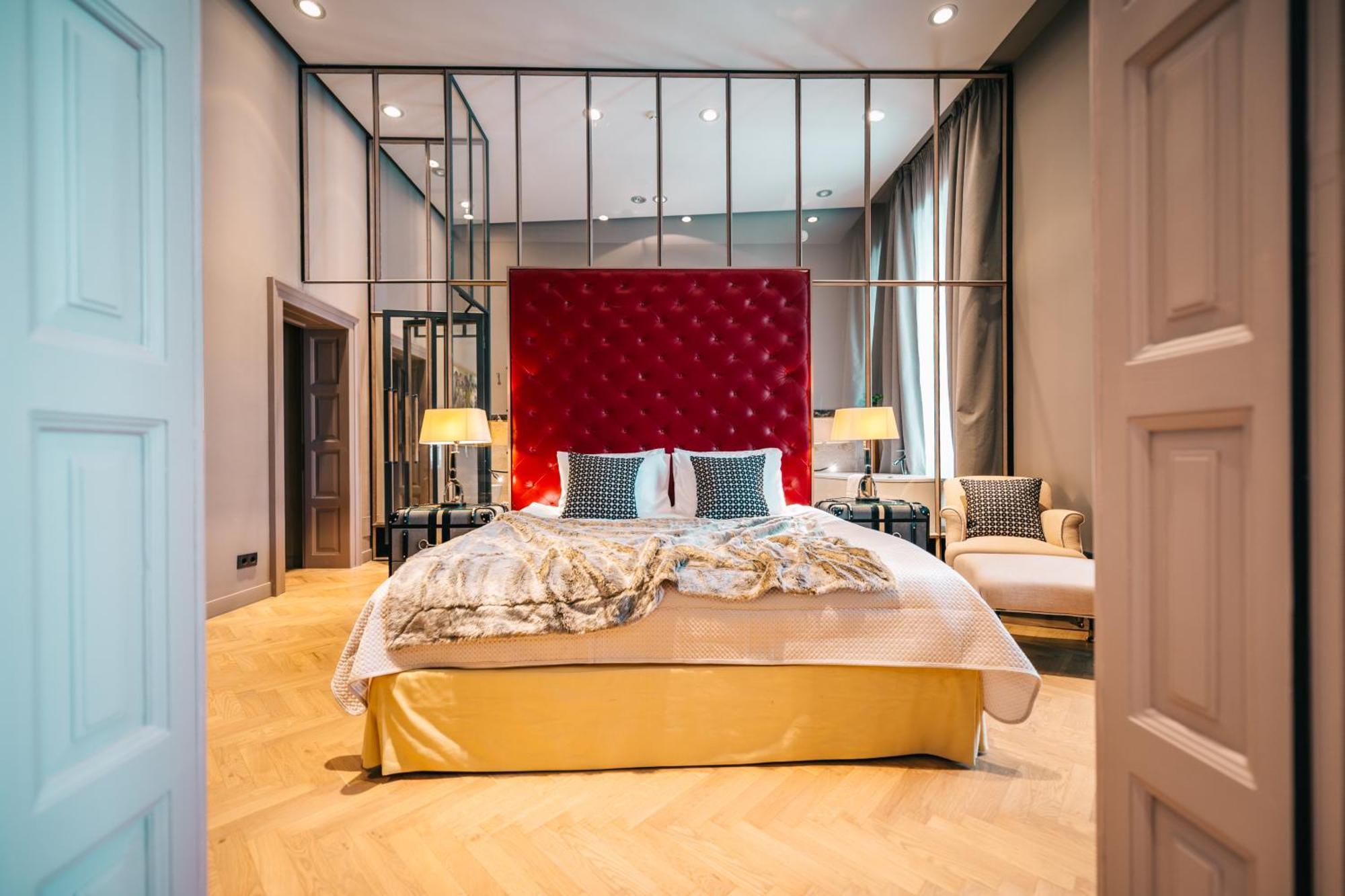Baltazar Boutique Hotel 부다페스트 외부 사진