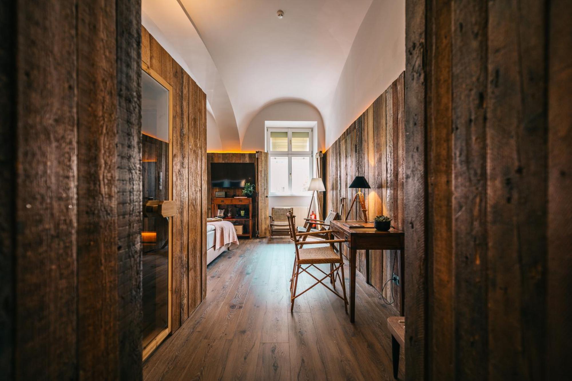 Baltazar Boutique Hotel 부다페스트 외부 사진