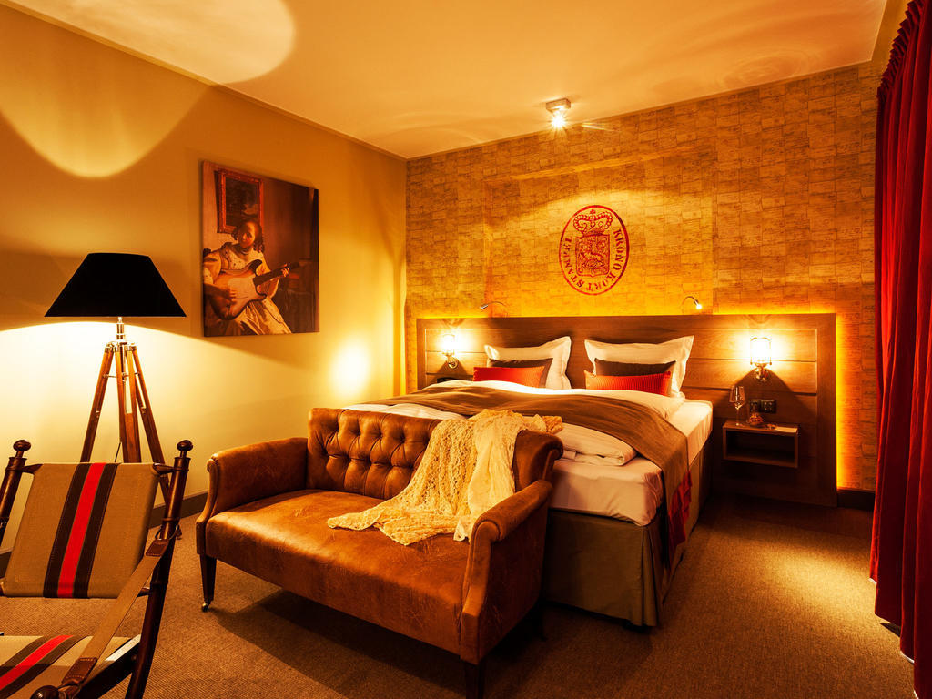 Baltazar Boutique Hotel 부다페스트 외부 사진