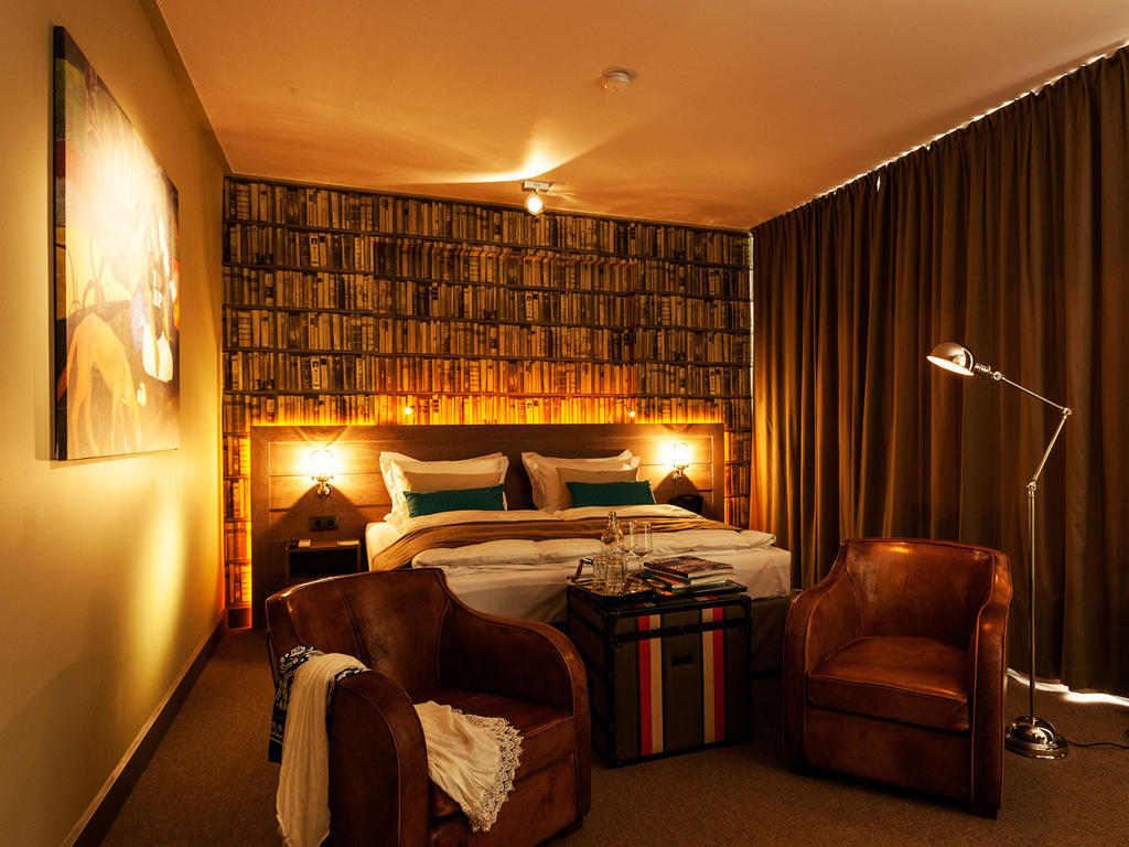Baltazar Boutique Hotel 부다페스트 외부 사진