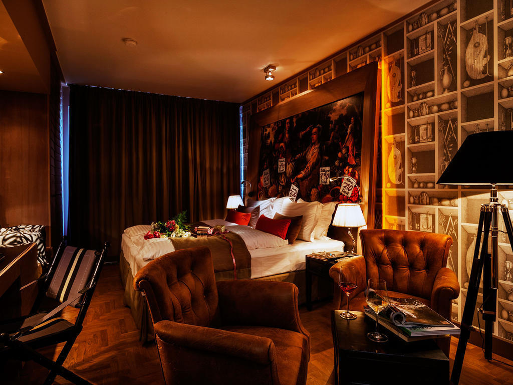 Baltazar Boutique Hotel 부다페스트 외부 사진