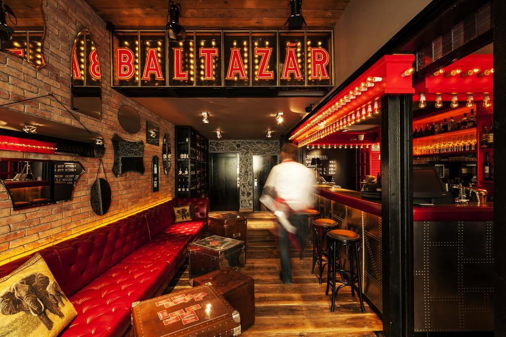 Baltazar Boutique Hotel 부다페스트 외부 사진